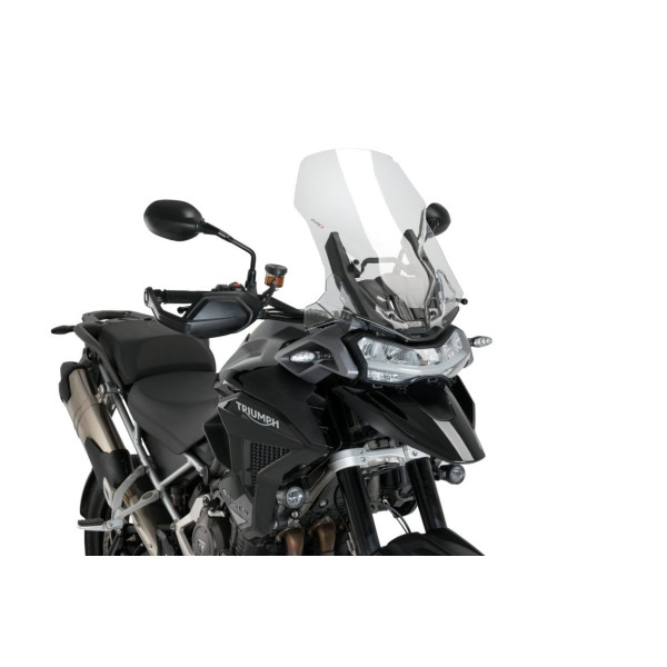 Puig Puig touring screen | clear | triumph tiger 1200 gt 2022>current